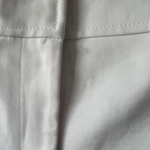 Tory Burch Straight Leg Chino Stretch Pants Size 4 - Picture 3 of 10